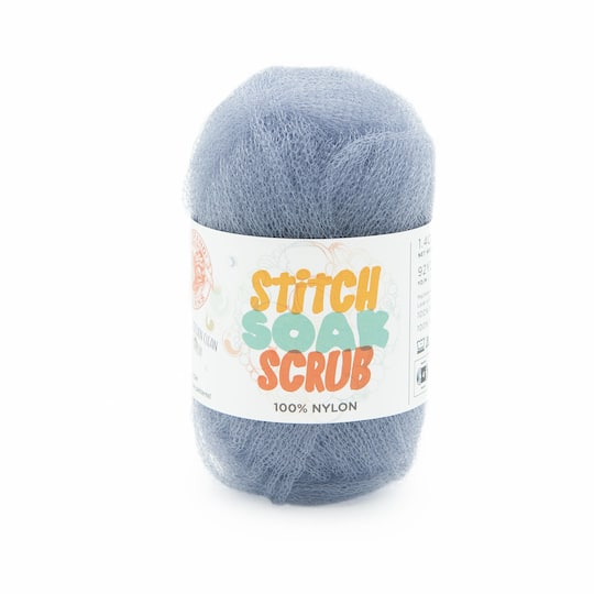 Lion Brand® Stitch Soak Scrub Yarn